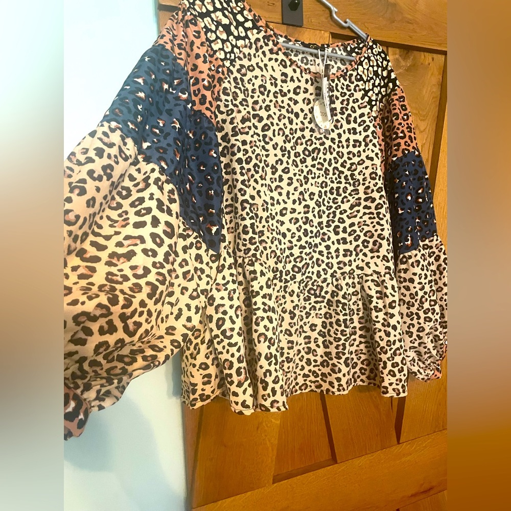 Women’s boutique blouse